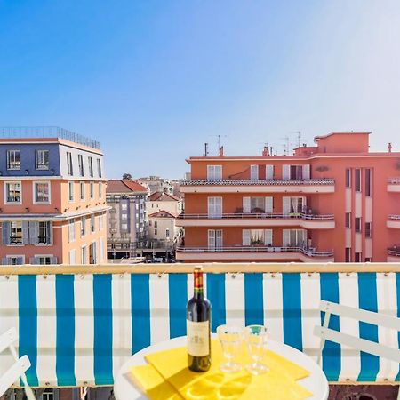 Villa Dubouchage Ap2066 - Nice, By Riviera Holiday Homes Exterior foto